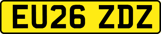 EU26ZDZ
