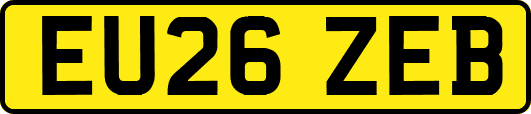 EU26ZEB