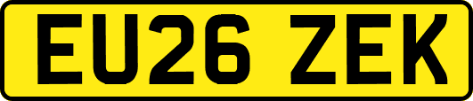 EU26ZEK