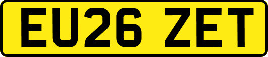 EU26ZET