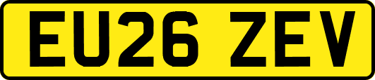 EU26ZEV