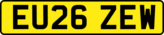 EU26ZEW