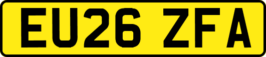 EU26ZFA