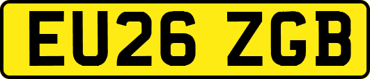 EU26ZGB