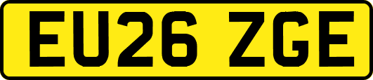 EU26ZGE
