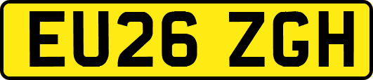 EU26ZGH