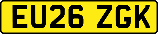 EU26ZGK