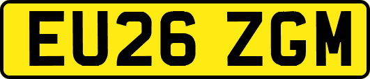 EU26ZGM