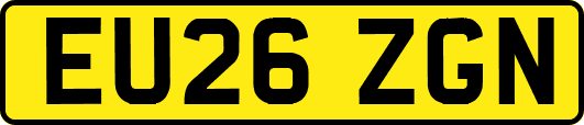 EU26ZGN