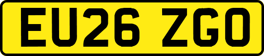 EU26ZGO