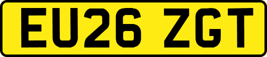 EU26ZGT