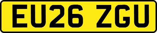 EU26ZGU