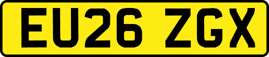 EU26ZGX