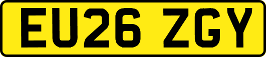 EU26ZGY