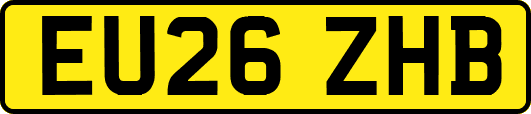 EU26ZHB