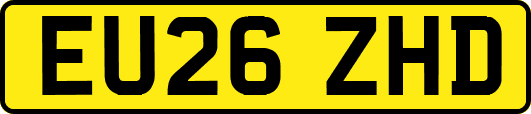 EU26ZHD
