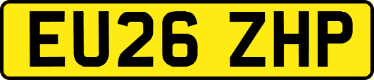 EU26ZHP