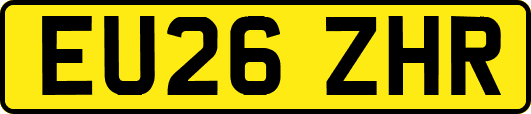 EU26ZHR