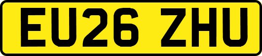 EU26ZHU