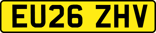 EU26ZHV