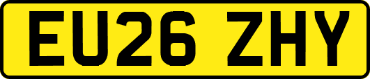 EU26ZHY