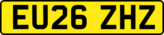 EU26ZHZ