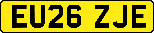 EU26ZJE