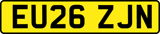 EU26ZJN