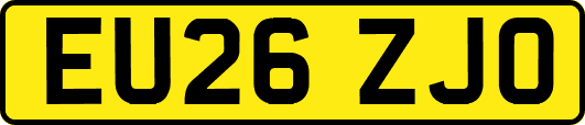 EU26ZJO