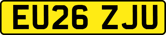EU26ZJU