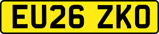EU26ZKO