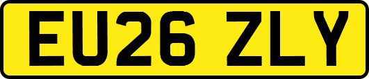 EU26ZLY