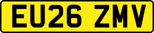 EU26ZMV