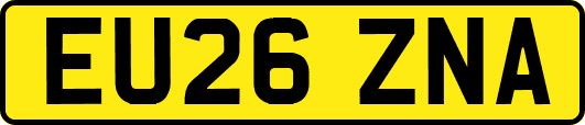 EU26ZNA