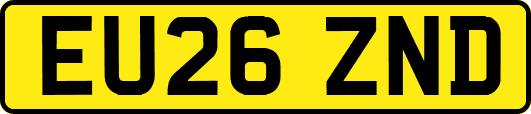 EU26ZND