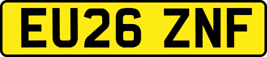 EU26ZNF