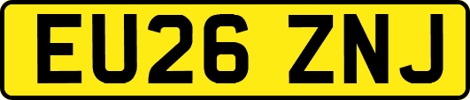 EU26ZNJ