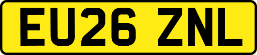 EU26ZNL