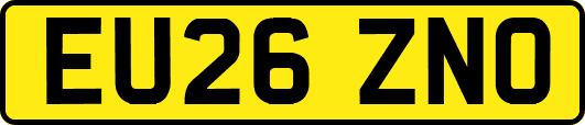 EU26ZNO
