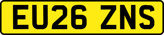 EU26ZNS