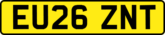 EU26ZNT