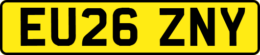 EU26ZNY
