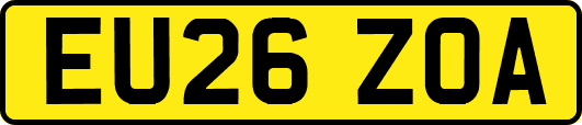 EU26ZOA