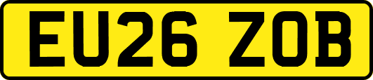 EU26ZOB