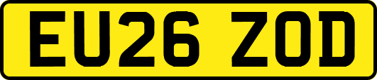 EU26ZOD