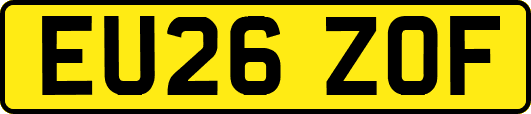 EU26ZOF