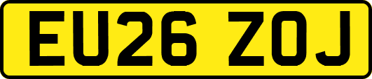 EU26ZOJ