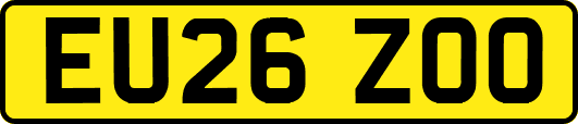 EU26ZOO