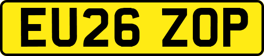 EU26ZOP