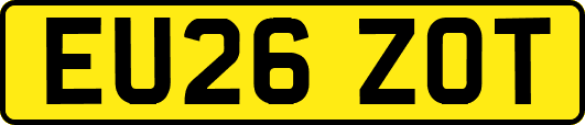 EU26ZOT